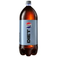 Dijetalna soda Pepsi-Cola, boca od litre