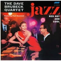 Jazz: crveno, vruće i hladno