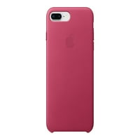 Apple iPhone plus kožna futrola, ružičasta fuksija
