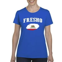 - Ženska majica kratkih rukava-Fresno